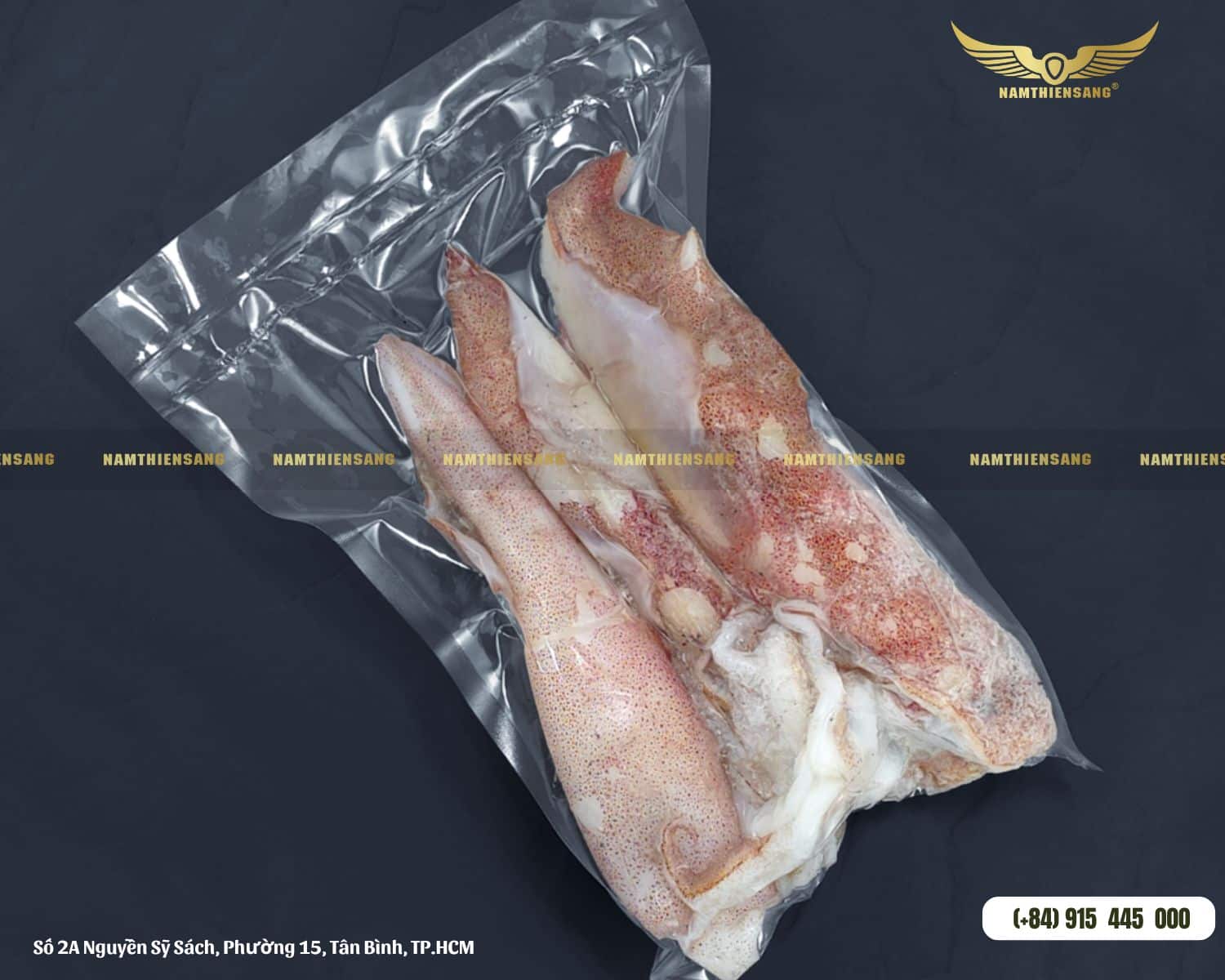 Cách sử dụng túi hút chân không đựng thủy sản&nbsp;đơn giản và hiệu quả